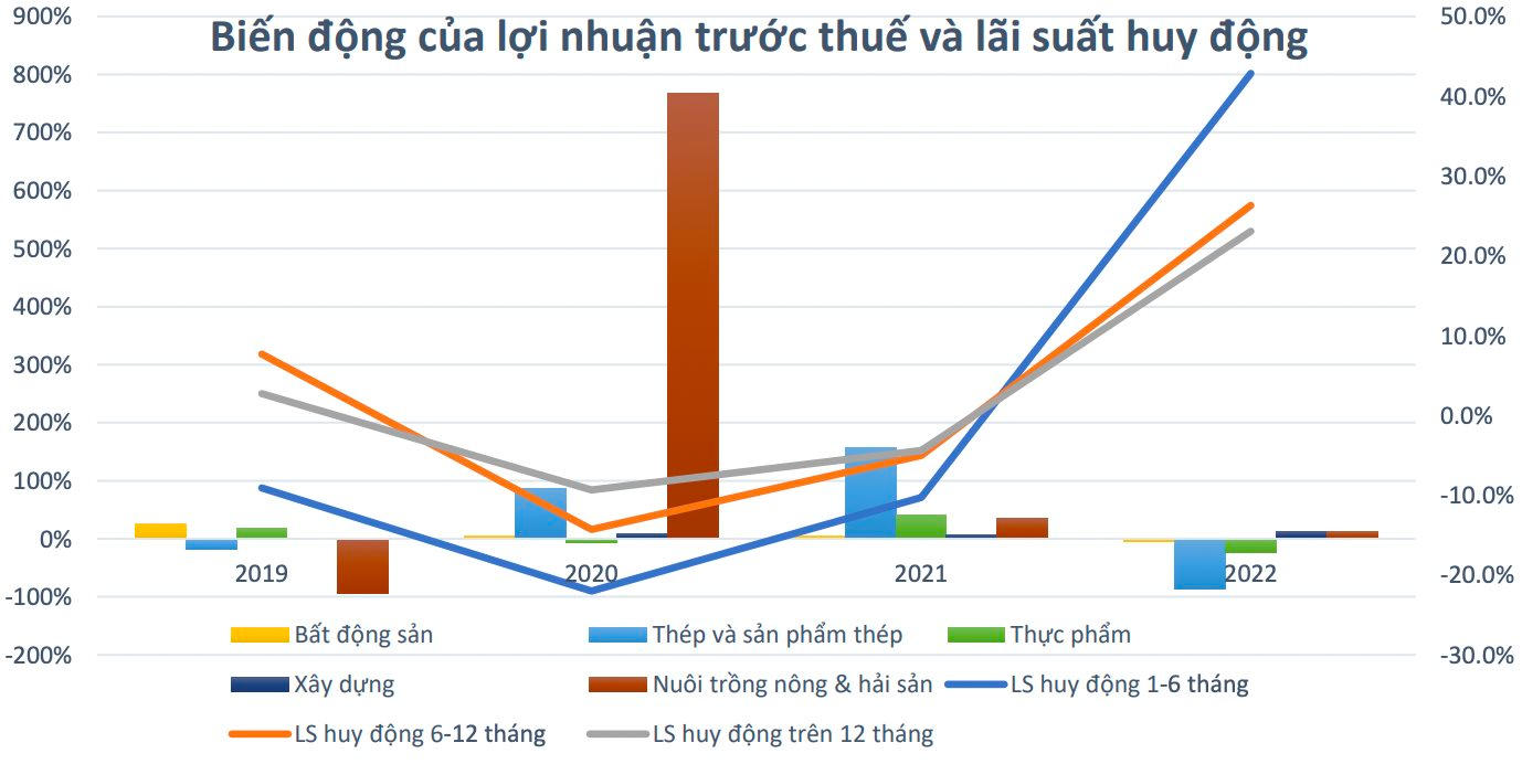 Cán cân nợ vay cao, nhóm doanh nghiệp bất động sản, xây dựng, thép có được hưởng lợi  khi NHNN tiếp tục hạ lãi suất điều hành? - Ảnh 2.