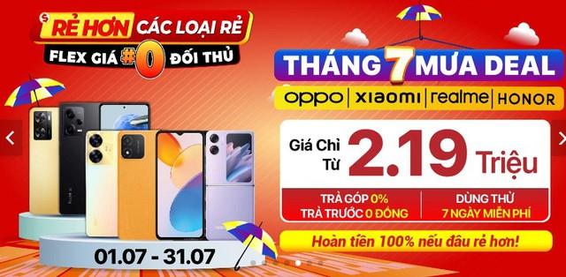 "Chẳng ăn được của nhau", các nhà bán lẻ công nghệ chuyển hướng mới: TGDĐ bắt trend "Very hợp", Di động Việt cũng "Flex đến hơi thở cuối cùng" - Ảnh 5.