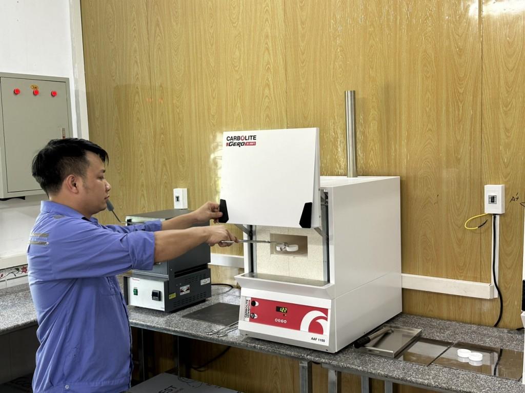 Quacontrol khai trương Trạm Giám định Thái Bình Quacontrol khai trương Trạm Giám định Thái Bình