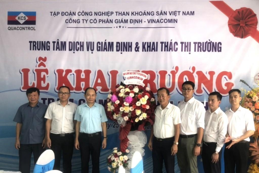 Quacontrol khai trương Trạm Giám định Thái Bình Quacontrol khai trương Trạm Giám định Thái Bình