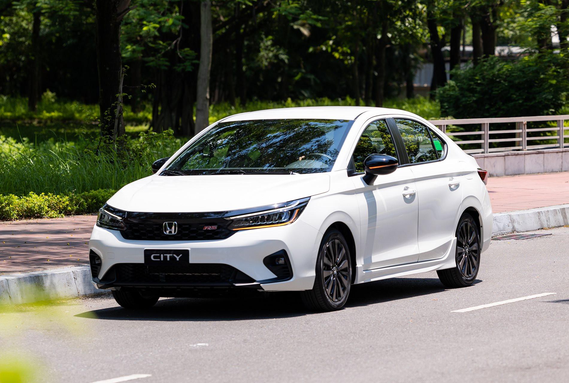 Honda City 2023 liên tục giảm giá, lăn bánh gần chạm giá ‘dọn kho’ phiên bản cũ - Ảnh 1.