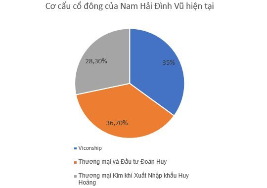 Viconship sẽ chi thêm 120 tỷ đồng để nâng sở hữu tại Nam Hải Đình Vũ lên tối đa 44% - Ảnh 1.