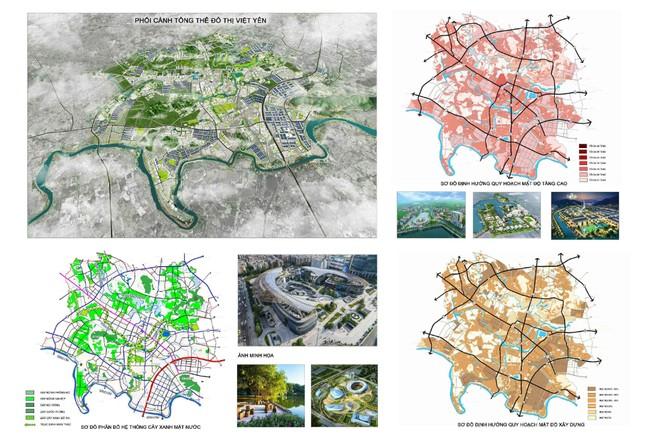 Bắc Giang thông qua đề án thành lập thị xã Việt Yên - Ảnh 2.