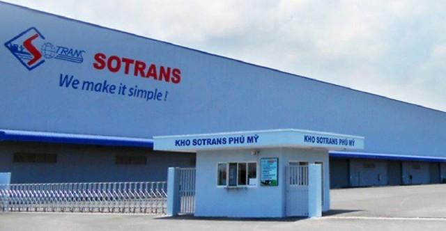 Cổ đông Singapore vừa đề nghị mua thêm 5 triệu cổ phiếu STG, Sotrans báo lợi nhuận 6T2023 sau soát xét giảm 21%