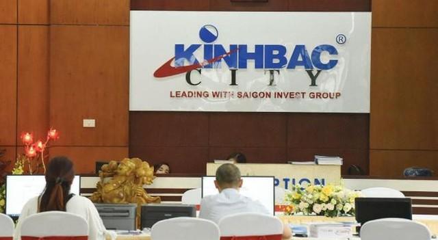 Đô thị Kinh Bắc (KBC) bị UBCKNN xử phạt do vi phạm công bố thông tin