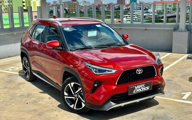 Mới ra mắt 2 tháng, mẫu SUV đô thị từ Toyota đã thành vua phân khúc ở Indonesia, sắp về Việt Nam đấu Hyundai Creta, Kia Seltos