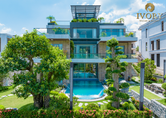 Ivory Villas & Resort: Đặc quyền trải nghiệm tiện ích BĐS nghỉ dưỡng ven đô - Ảnh 2.