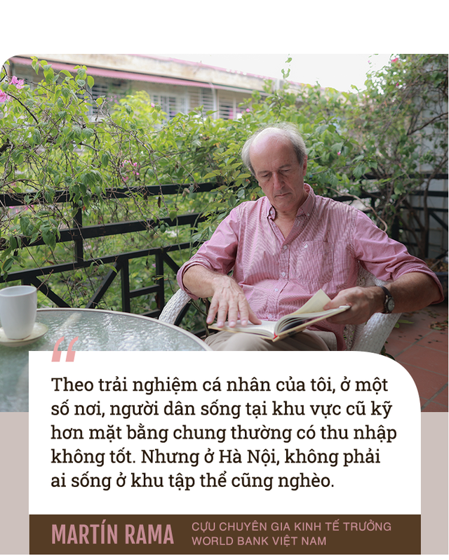 Cựu Kinh tế trưởng World Bank Martín Rama: Người gọi Hà Nội là ‘Nàng’, mê đắm văn hóa vỉa hè và sẵn sàng đặt cược ‘All in’ vào Việt Nam! - Ảnh 5.