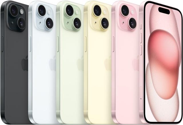 Giá bán chi tiết iPhone 15 series: Đắt nhất gần 50 triệu đồng, rẻ nhất cũng xấp xỉ 2 tháng lương của tôi! - Ảnh 2.