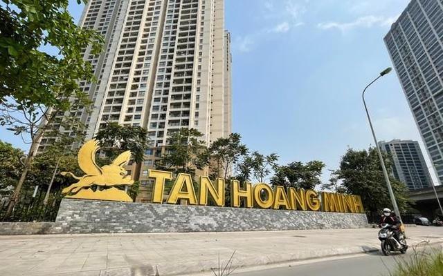 Tập đoàn Tân Hoàng Minh đã nộp lại 8,6 ngàn tỷ, khắc phục toàn bộ hậu quả