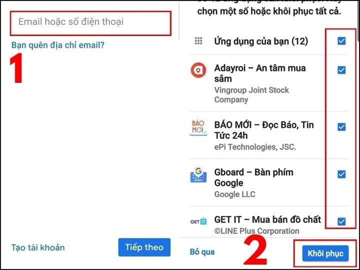 Cách khôi phục tin nhắn SMS đã xóa cực đơn giản - Ảnh 10.