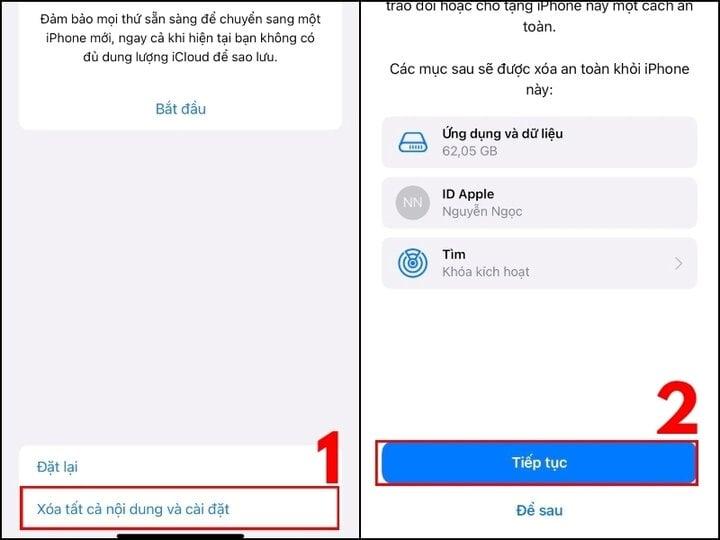 Cách khôi phục tin nhắn SMS đã xóa cực đơn giản - Ảnh 5.