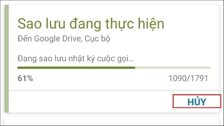 Cách khôi phục tin nhắn SMS đã xóa cực đơn giản - Ảnh 17.