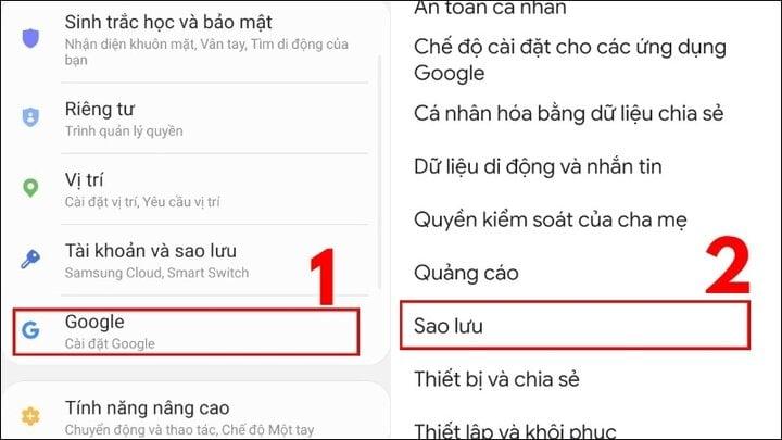 Cách khôi phục tin nhắn SMS đã xóa cực đơn giản - Ảnh 7.