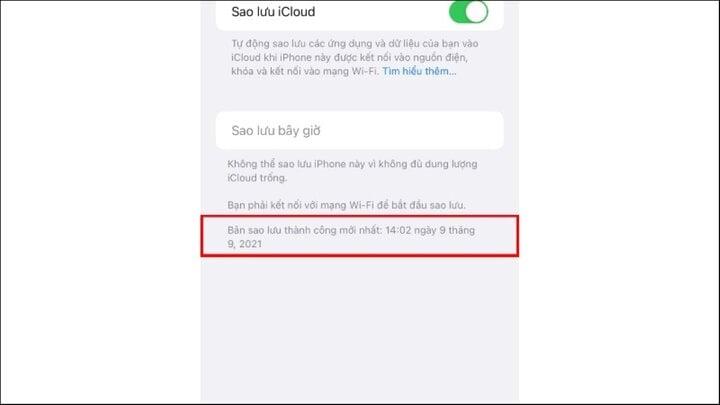 Cách khôi phục tin nhắn SMS đã xóa cực đơn giản - Ảnh 3.