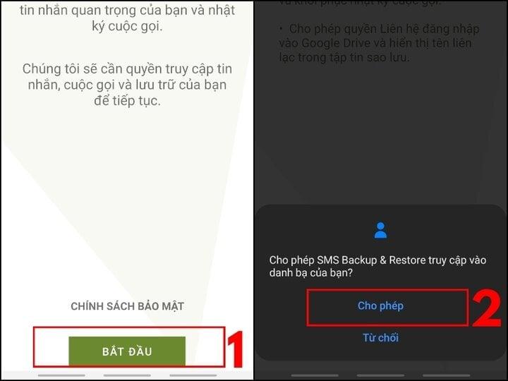 Cách khôi phục tin nhắn SMS đã xóa cực đơn giản - Ảnh 12.