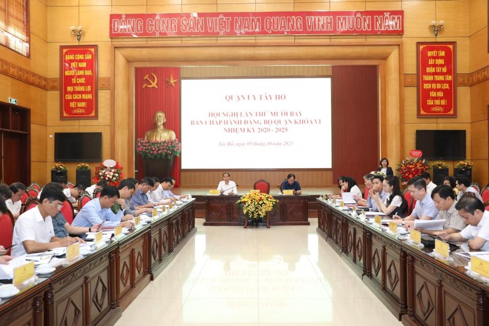 Toàn cảnh hội nghị