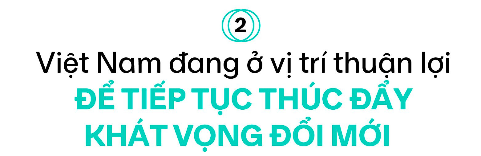 “Ông trùm” chip Mỹ liên tục “chốt deal” thành công với Viettel, VinAI chia sẻ 3 lý do khiến tham vọng về công nghệ cao và bán dẫn của Việt Nam trở nên thực tế - Ảnh 3.