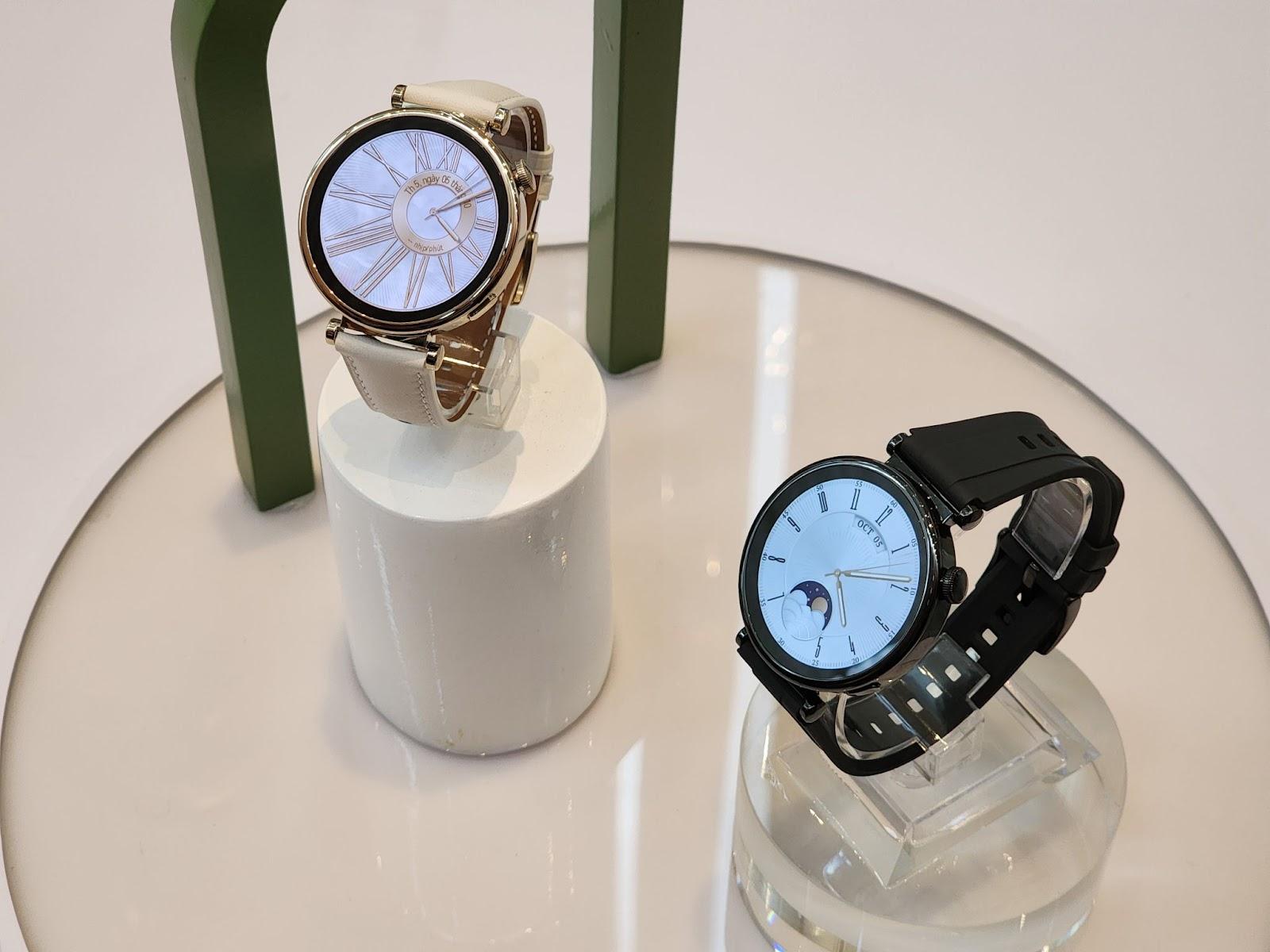 Huawei ra mắt WATCH GT 4: Thiết kế đa dạng cùng hàng loạt nâng cấp mới, giá từ 6 triệu đồng - Ảnh 3.