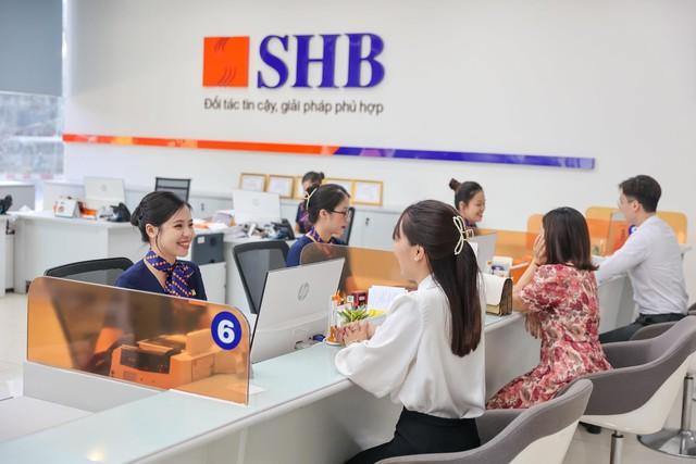 SHB chào bán cổ phiếu cho nhân viên với giá 10.000 đồng/cp,