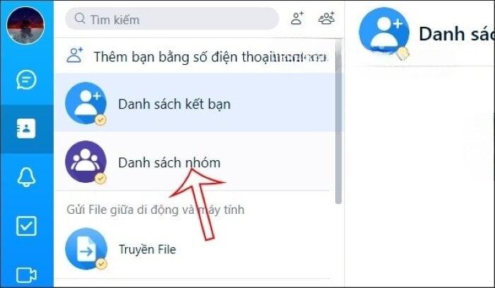 Hướng dẫn bạn cách rời nhóm Zalo mà không ai biết - Ảnh 3.