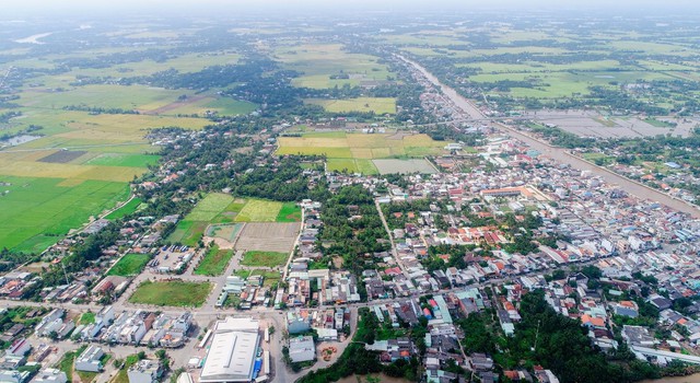 Long An thu hồi 67 dự án đầu tư