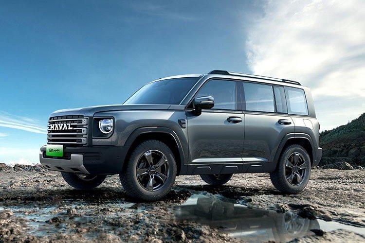 SUV địa hình của hãng xe mới vào Việt Nam "gây sốt" vơi 25.000 đơn hang trong hơn 1 thang mơ ban, chạy 145 km không ăn xăng - Ảnh 1.