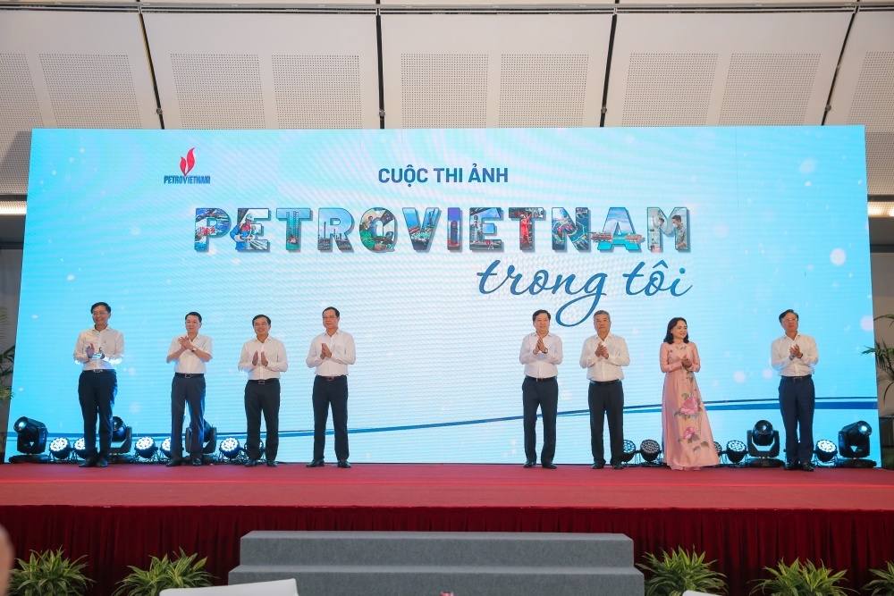 Cuộc thi Ảnh “Petrovietnam trong tôi” chính thức nhận tác phẩm dự thi