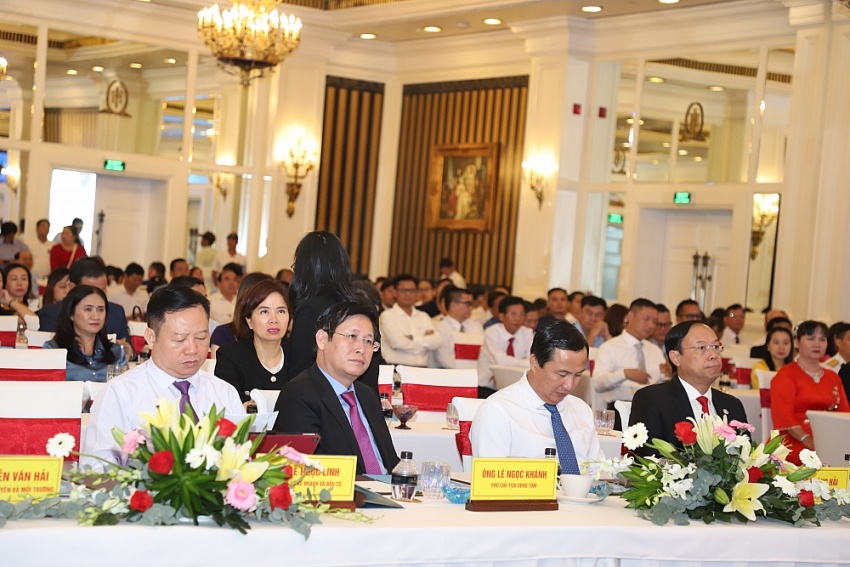 Petrovietnam có 3 doanh nghiệp tiêu biểu được tỉnh Bà Rịa - Vũng Tàu tôn vinh năm 2023 3 doanh nghiệp Dầu khí được tỉnh Bà Rịa - Vũng Tàu tôn vinh Doanh nghiệp tiêu biểu năm 2023