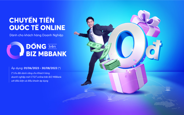 MB tiếp tục trợ lực doanh nghiệp XNK trong hoạt động kinh doanh Q4.2023