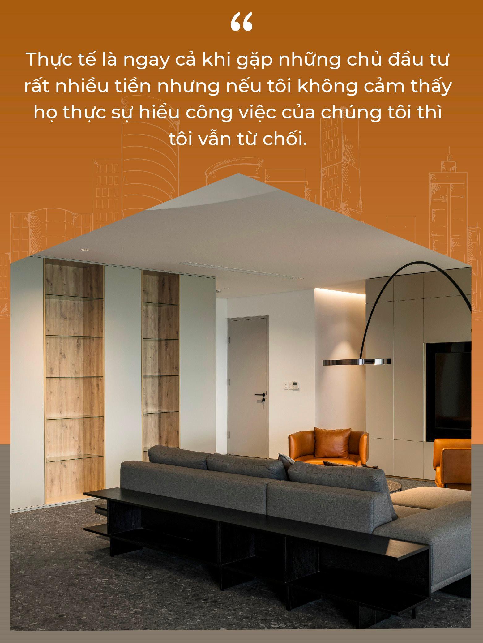 Founder NGHIA Architect: 'Dù có thể đi bao xa, với kiến trúc tôi luôn thấy mình như mới bắt đầu cuộc hành trình' - Ảnh 10.