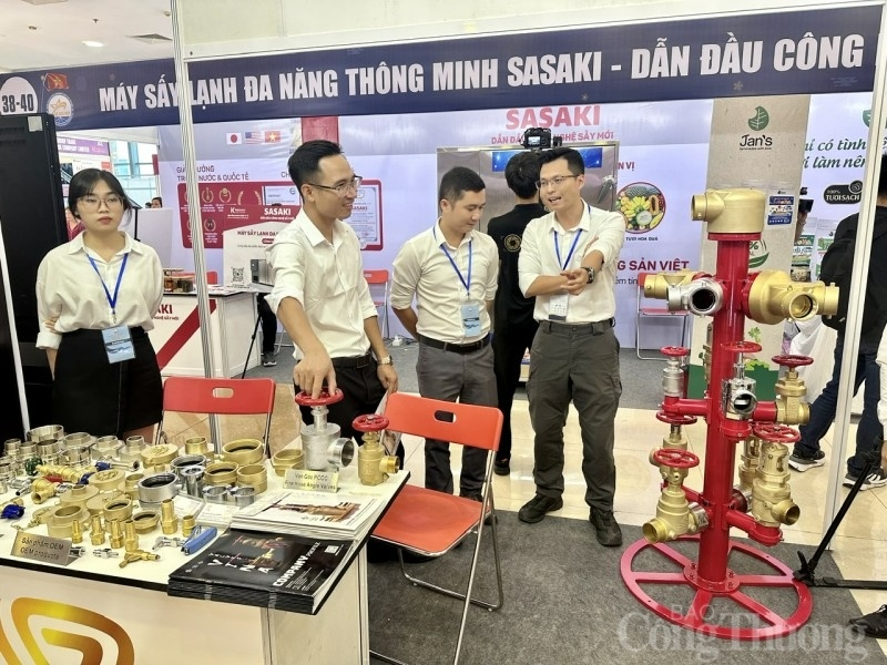 Hà Nội: Mục tiêu 100% doanh nghiệp công nghiệp chủ lực được thụ hưởng các chính sách hỗ trợ