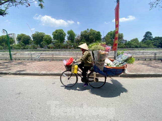 Miền Bắc sắp đón không khí lạnh, nhiều nơi mưa dông - Ảnh 1.