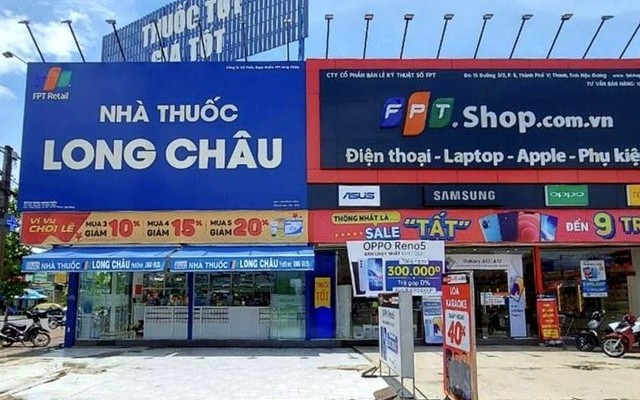 Cổ phiếu FPT Retail (FRT) vượt đỉnh lịch sử, thị giá chạm mốc ba chữ số