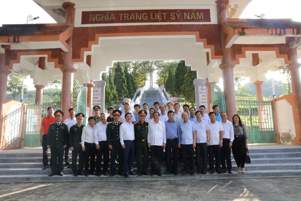 PVEP thực hiện chuỗi chương trình an sinh xã hội ý nghĩa tại tỉnh Hà Tĩnh