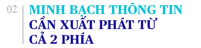 Tổng giám đốc Chubb Life Việt Nam: “Sự chính trực của mỗi đại diện kinh doanh góp phần phát triển ngành bảo hiểm nhân thọ” - Ảnh 3.