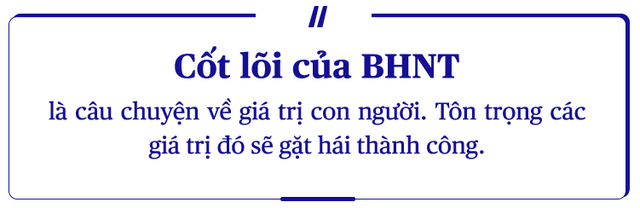 Tổng giám đốc Chubb Life Việt Nam: “Sự chính trực của mỗi đại diện kinh doanh góp phần phát triển ngành bảo hiểm nhân thọ” - Ảnh 9.