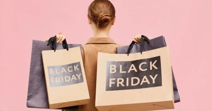 Black Friday có nguồn gốc từ Mỹ. Ảnh minh họa