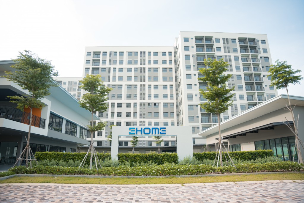 EHome Southgate hiện thực hóa giấc mơ về tổ ấm đầu tiên với giá từ 1 tỷ đồng/ căn 51m2