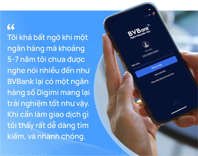 Tại BVBank, chúng tôi mong muốn mỗi điểm chạm của khách hàng sẽ là một trải nghiệm tốt nhất - Ảnh 5.