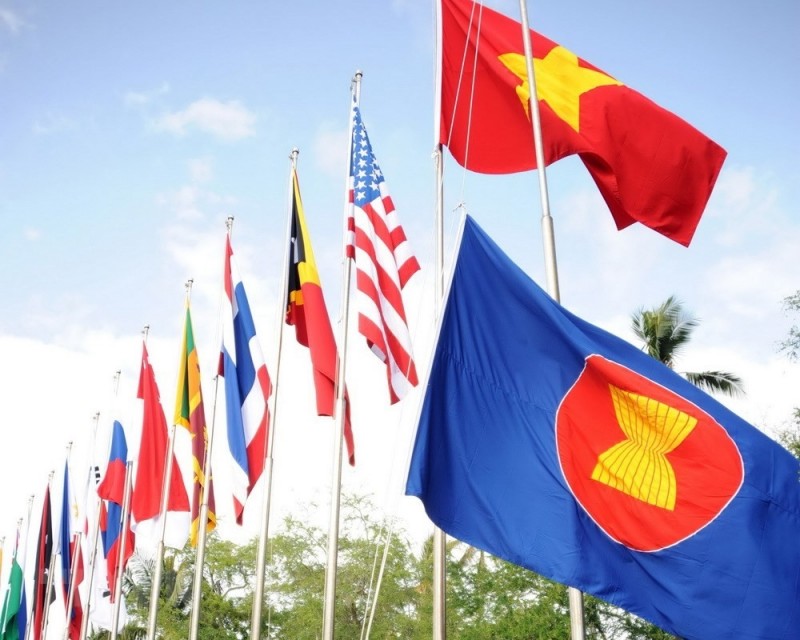 Tuyên bố ASEAN về duy trì và thúc đẩy ổn định không gian biển ở Đông Nam Á