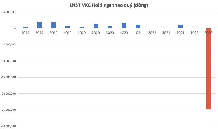 Một DN hậu thời kỳ Louis Holdings bị VPBank kiện thu hồi nợ - Ảnh 1.