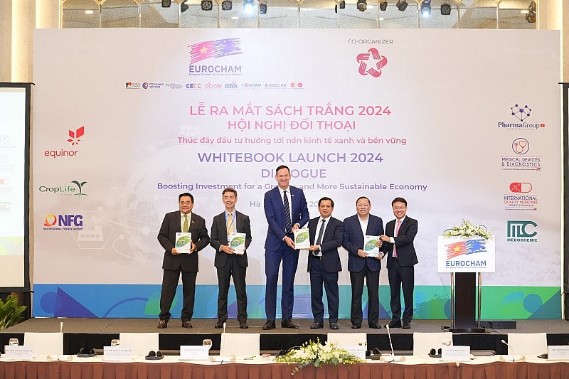 EuroCham công bố Sách Trắng 2024