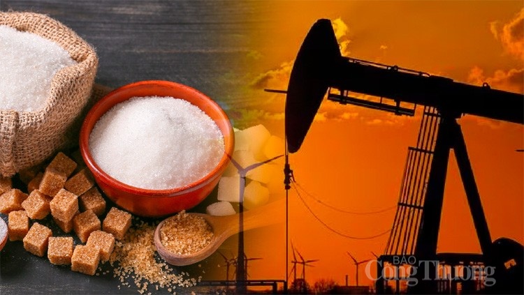 Thị trường hàng hóa hôm nay ngày 19/1/2024: Hàng hóa nguyên liệu thế giới đồng loạt tăng giá Thị trường hàng hóa hôm nay ngày 19/1/2024: Hàng hóa nguyên liệu thế giới đồng loạt tăng giá