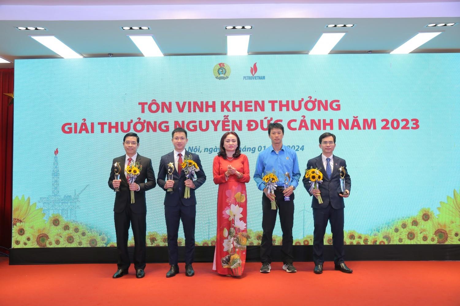 CĐ DKVN đồng hành, đồng bộ cùng Petrovietnam phát triển bền vững