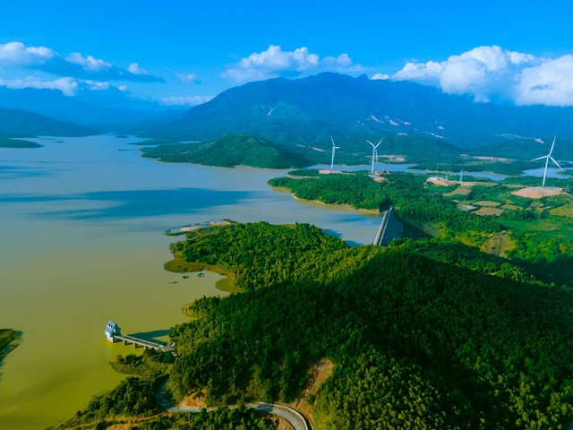 "Ông lớn" Trung Quốc muốn làm nhà máy thủy điện tại Quảng Trị, công suất vượt mặt Thủy điện Trị An - Ảnh 2.