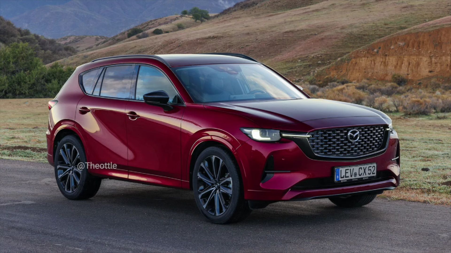 Mazda đang phát triển CX-5 thế hệ mới, có thể đổi tên thành CX-40, rất đáng chờ nếu có dẫn động cầu sau- Ảnh 1.