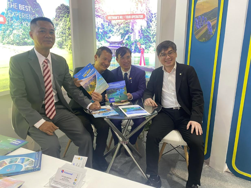 Thúc đẩy hợp tác thương mại dịch vụ Việt Nam - Ấn Độ