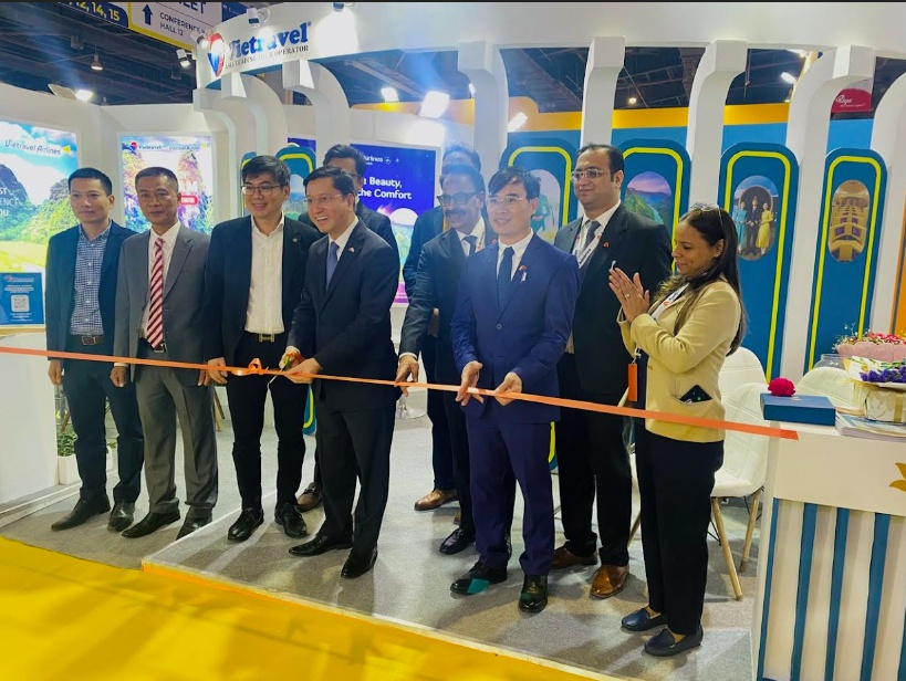 Thúc đẩy hợp tác thương mại dịch vụ Việt Nam - Ấn Độ