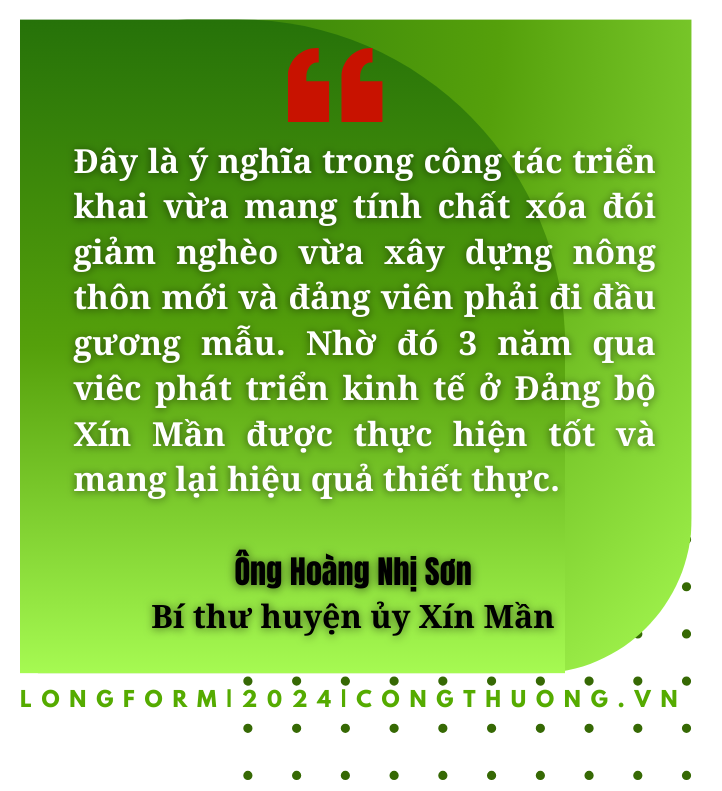 Longform | Bài cuối: Phát huy tốt vai trò tiên phong, gương mẫu của Đảng viên